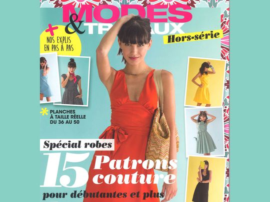 Tricot facile mode et travaux